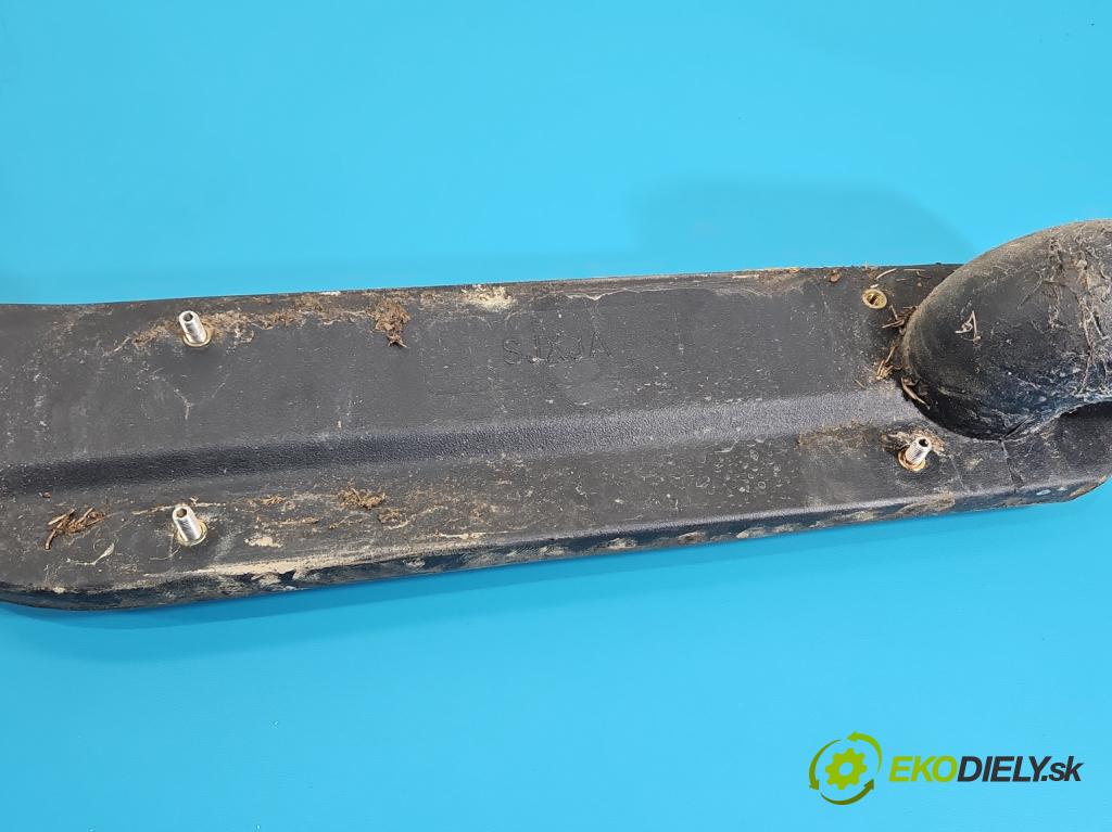 Jeep Cherokee XJ 1984-2001 122 HP manual 90 kW 2465 cm3 5- Trubka: