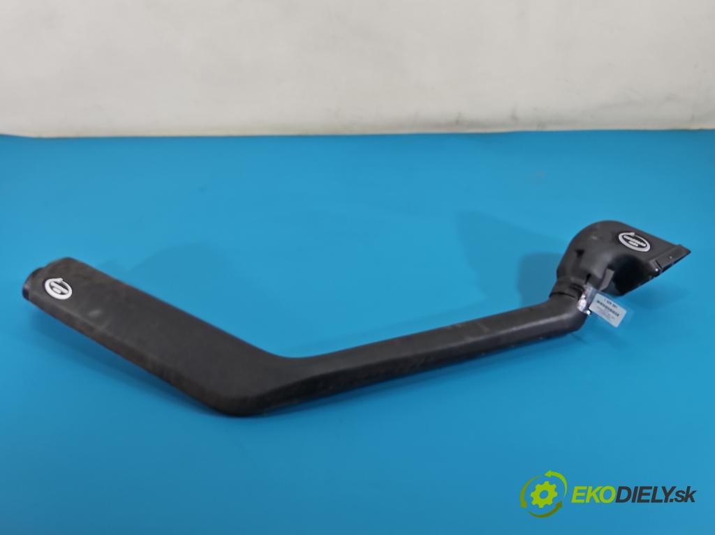 Jeep Cherokee XJ 1984-2001 122 HP manual 90 kW 2465 cm3 5- Trubka: 