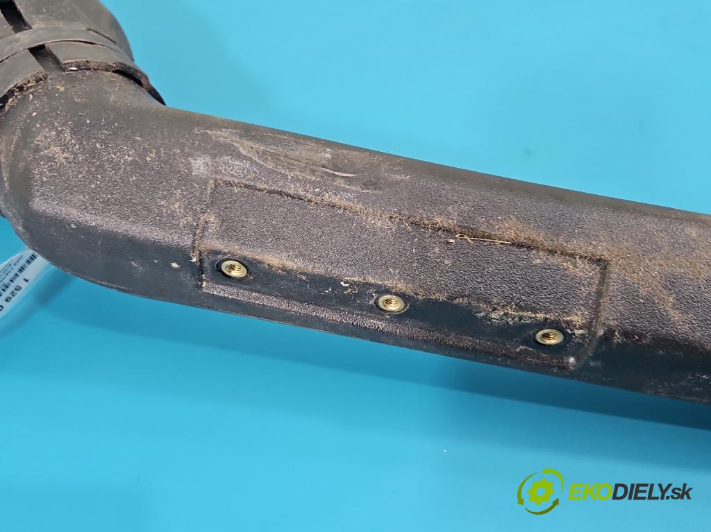 Jeep Cherokee XJ 1984-2001 122 HP manual 90 kW 2465 cm3 5- Trubka: