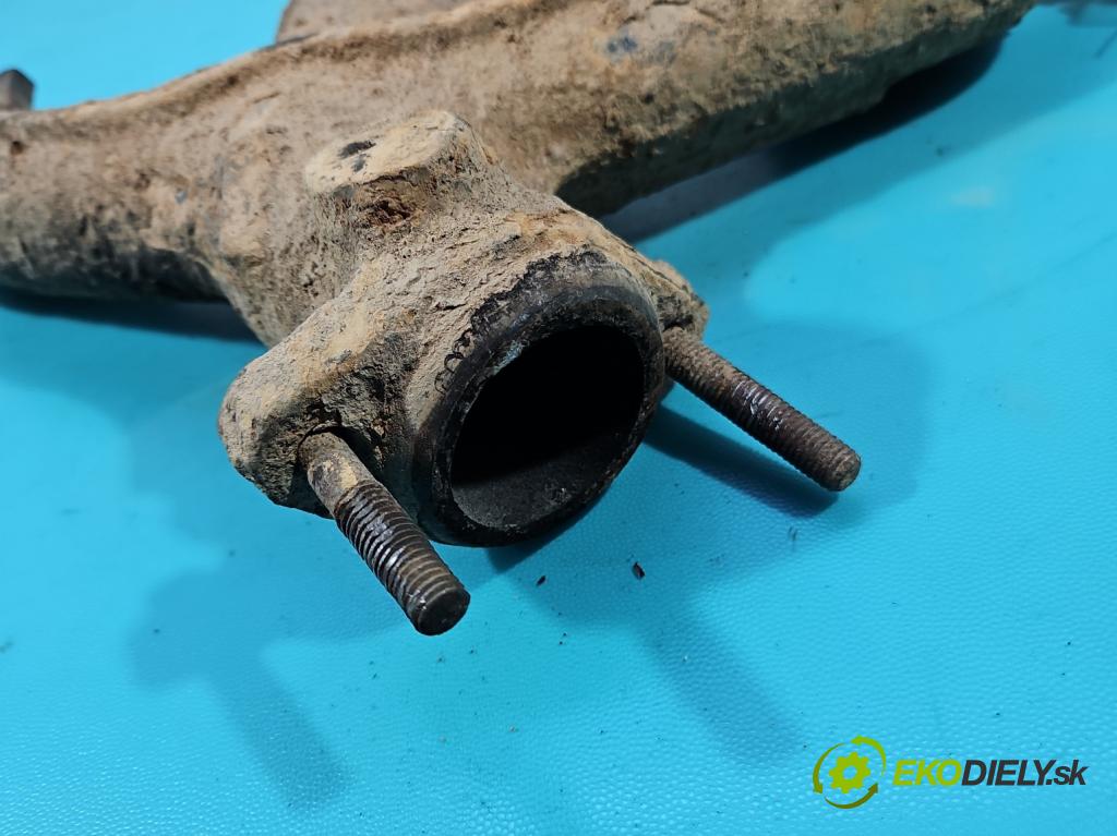 Jeep Cherokee XJ 1984-2001 122 HP manual 90 kW 2465 cm3 5- zvod výfuk  (Výfukové potrubie)