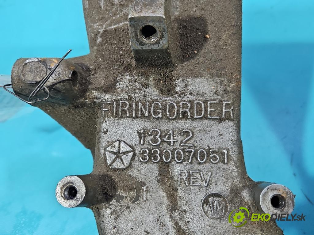 Jeep Cherokee XJ 1984-2001 122 HP manual 90 kW 2465 cm3 5- zvod nasávací 33007051 (Sacie potrubie)