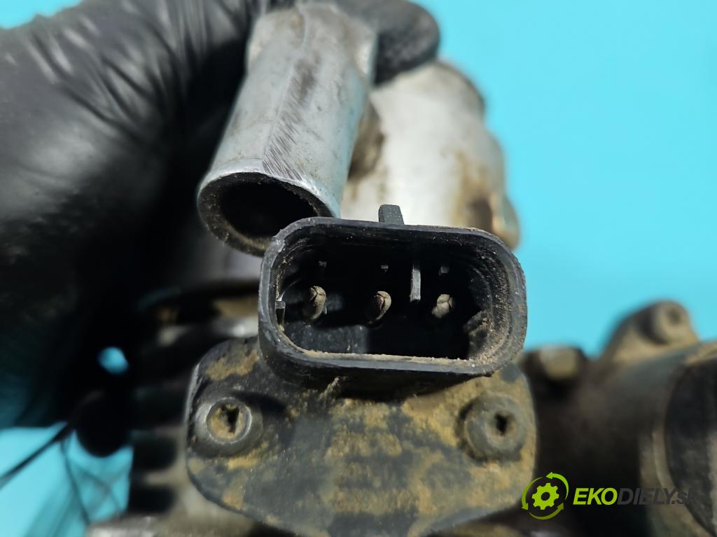 Jeep Cherokee XJ 1984-2001 122 HP manual 90 kW 2465 cm3 5- klapka 53030843 (Škrtiaca klapka)