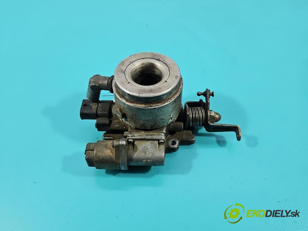 Jeep Cherokee XJ 1984-2001 122 HP manual 90 kW 2465 cm3 5- klapka 53030843 (Škrtiaca klapka)