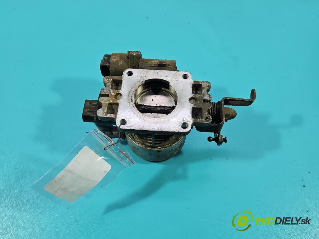 Jeep Cherokee XJ 1984-2001 122 HP manual 90 kW 2465 cm3 5- klapka 53030843 (Škrtiaca klapka)