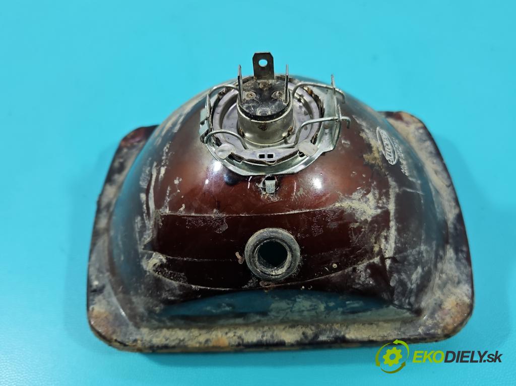 Jeep Cherokee XJ 1984-2001 122 hp manual 90 kW 2465 cm3 5- světlo pravý  (Pravé přední světlo)