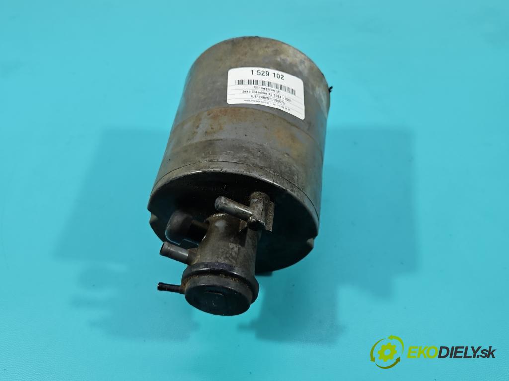 Jeep Cherokee XJ 1984-2001 122 hp manual 90 kW 2465 cm3 5- Filtr: uhlík: 53030242