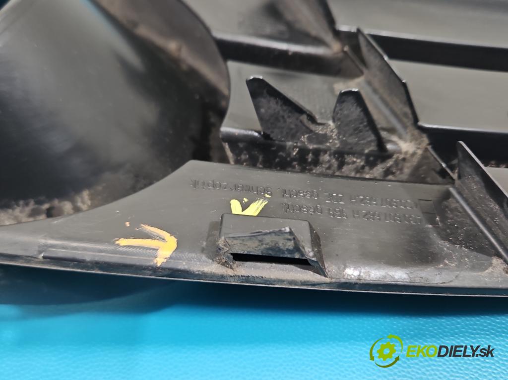 Audi A6 C7 2011-2018 3.0 TDI 204 hp automatic 150 kW 2967 cm3 5- Zaślepka: mřížka: nárazníku pravé 4G0807682H