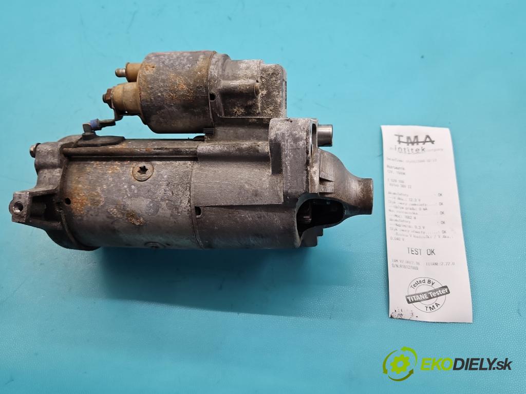 Volvo S60 II 2010-2018 2.0 D4 181KM automatic 133 kW 1969 cm3 4- štartér 30659576 (Štartér)