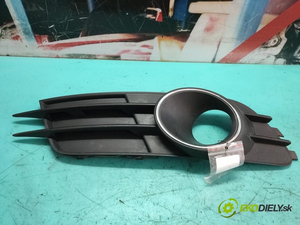 Audi A6 C7 2011-2018 3.0 TDI 204 HP automatic 150 kW 2967 cm3 5- blenda mriežka: nárazník ľavé 4G0807151