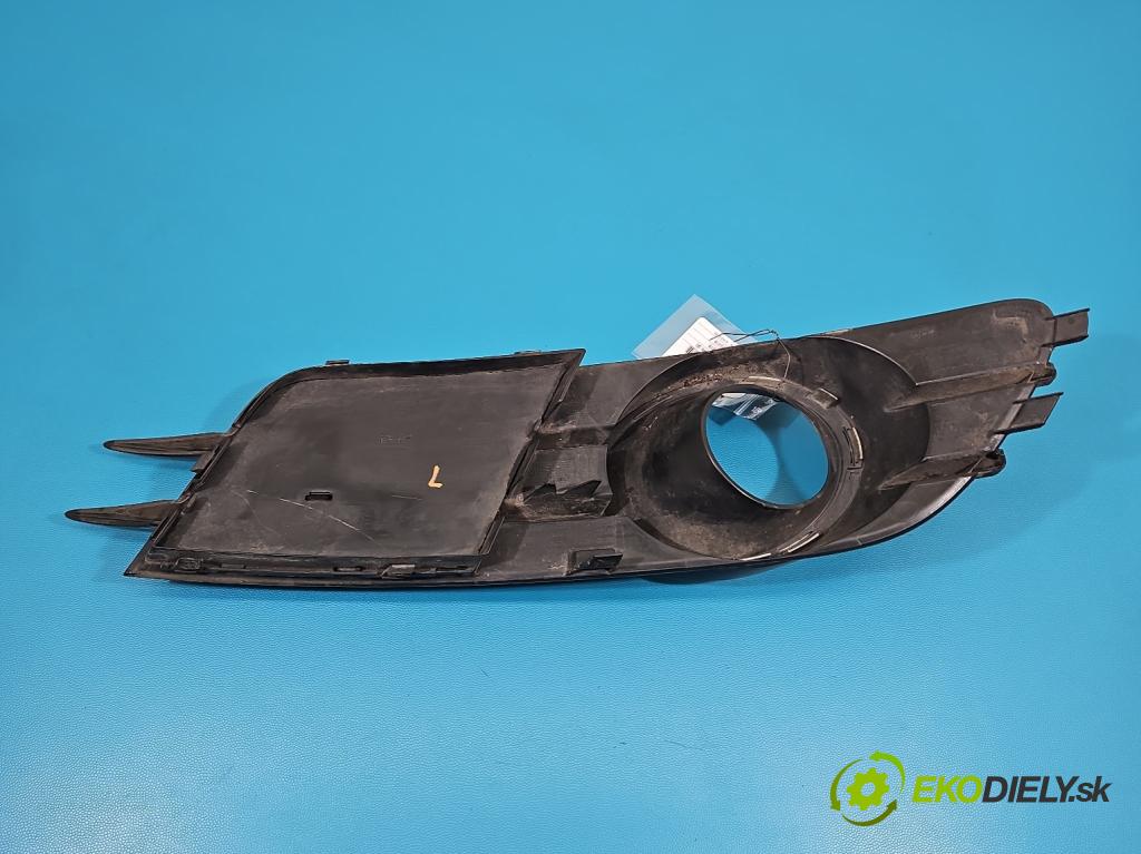 Audi A6 C7 2011-2018 3.0 TDI 204 HP automatic 150 kW 2967 cm3 5- blenda mriežka: nárazník ľavé 4G0807151