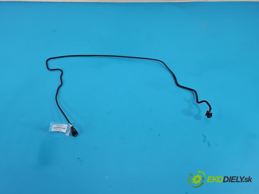 Volvo S60 II 2010-2018 2.0 D4 181KM automatic 133 kW 1969 cm3 4- Trubka: 31319631