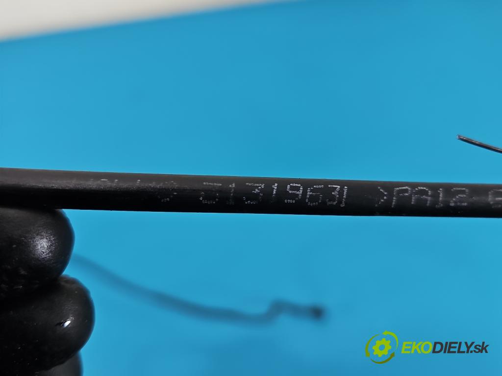 Volvo S60 II 2010-2018 2.0 D4 181KM automatic 133 kW 1969 cm3 4- Trubka: 31319631