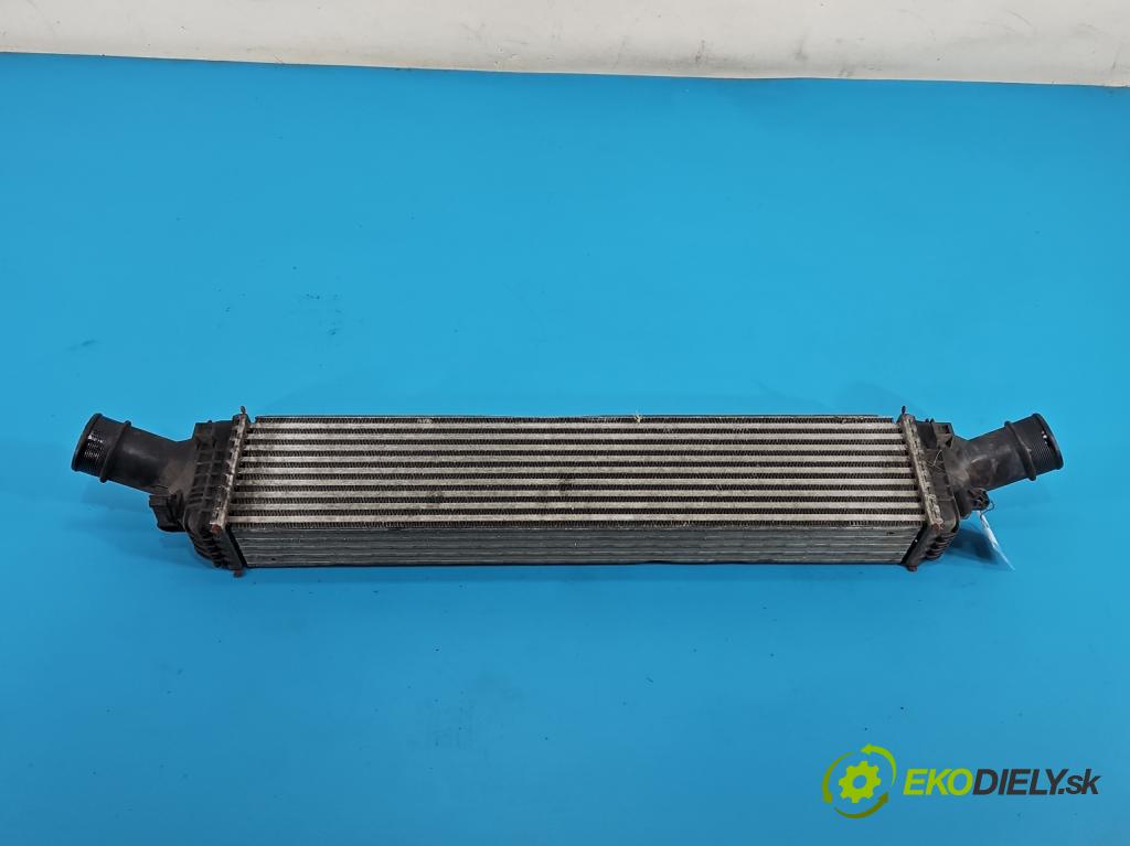 Audi A6 C7 2011-2018 3.0 TDI 204 hp automatic 150 kW 2967 cm3 5- Intercooler  (Intercooler (chladič stlačeného vzduchu))