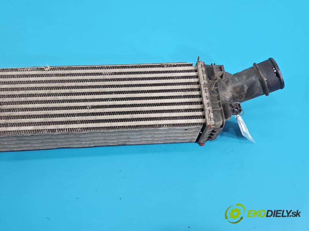 Audi A6 C7 2011-2018 3.0 TDI 204 hp automatic 150 kW 2967 cm3 5- Intercooler  (Intercooler (chladič stlačeného vzduchu))