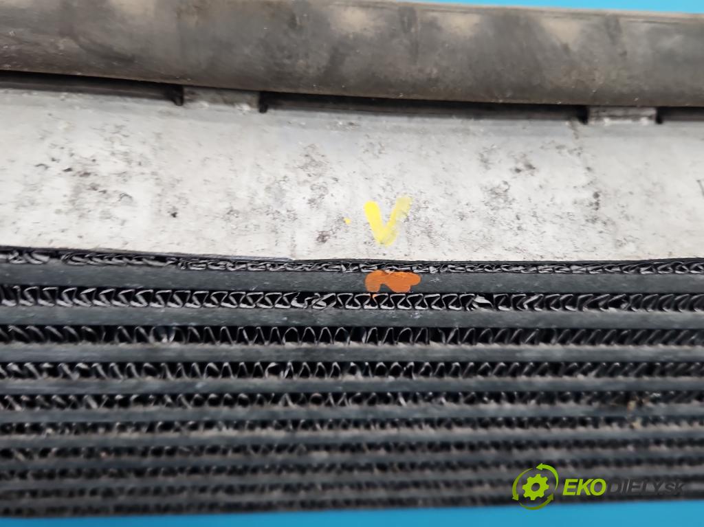 Audi A6 C7 2011-2018 3.0 TDI 204 hp automatic 150 kW 2967 cm3 5- Intercooler  (Intercooler (chladič stlačeného vzduchu))