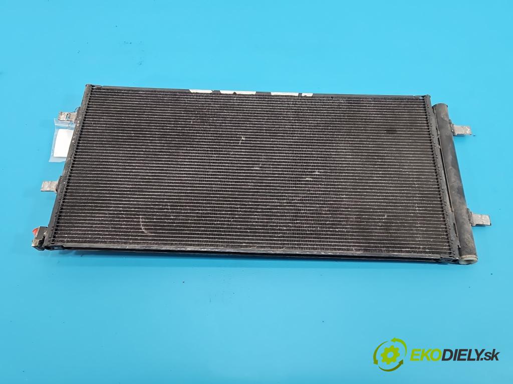 Audi A6 C7 2011-2018 3.0 TDI 204 hp automatic 150 kW 2967 cm3 5- Chladič klíma 4G0260401A (Chladič klimatizace)