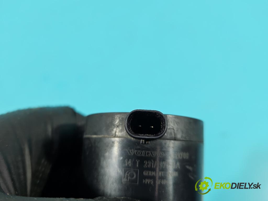 Volvo S60 II 2010-2018 2.0 D4 181KM automatic 133 kW 1969 cm3 4- čerpadlo oběh: vody 1319708