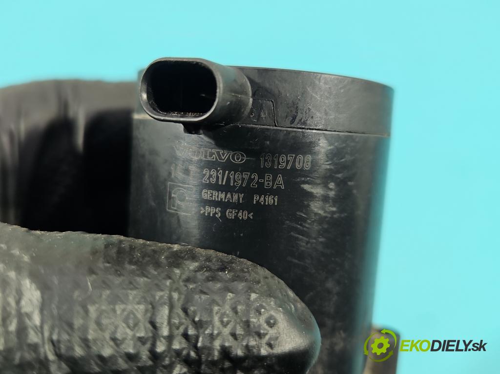 Volvo S60 II 2010-2018 2.0 D4 181KM automatic 133 kW 1969 cm3 4- čerpadlo oběh: vody 1319708