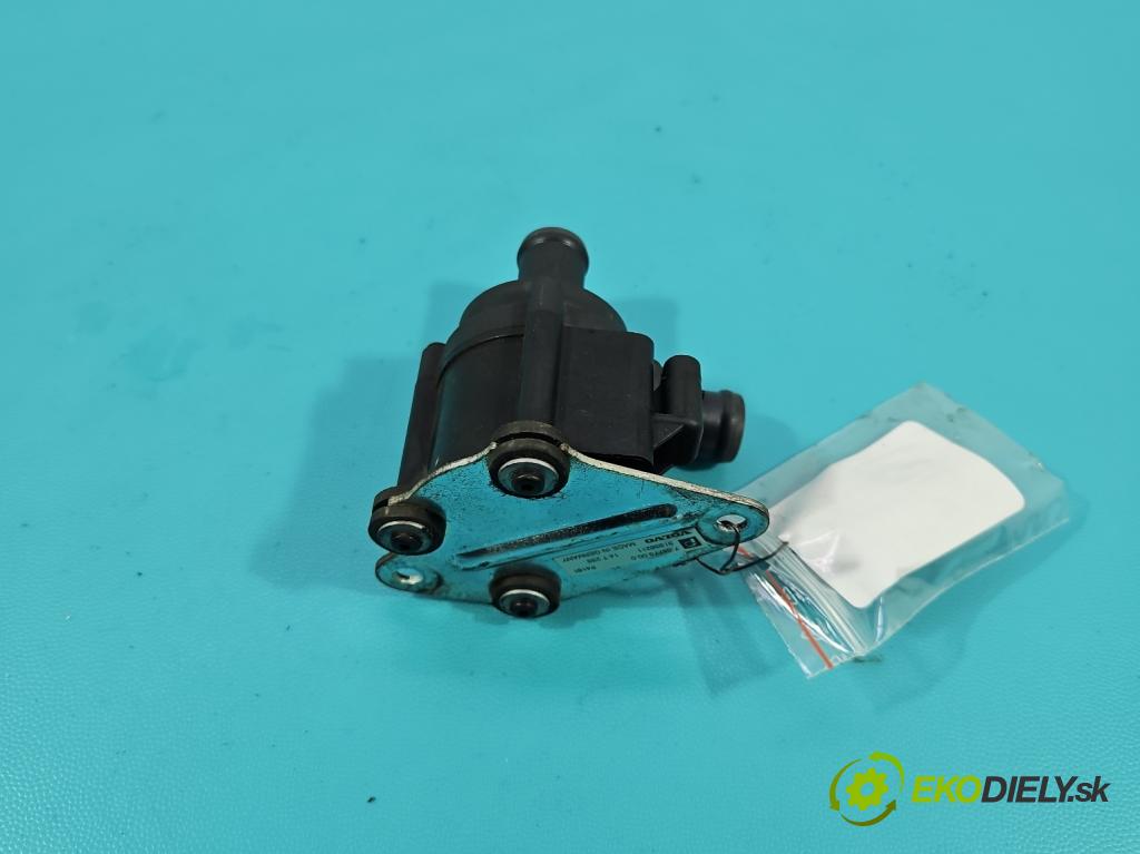 Volvo S60 II 2010-2018 2.0 D4 181KM automatic 133 kW 1969 cm3 4- čerpadlo oběh: vody 31338211