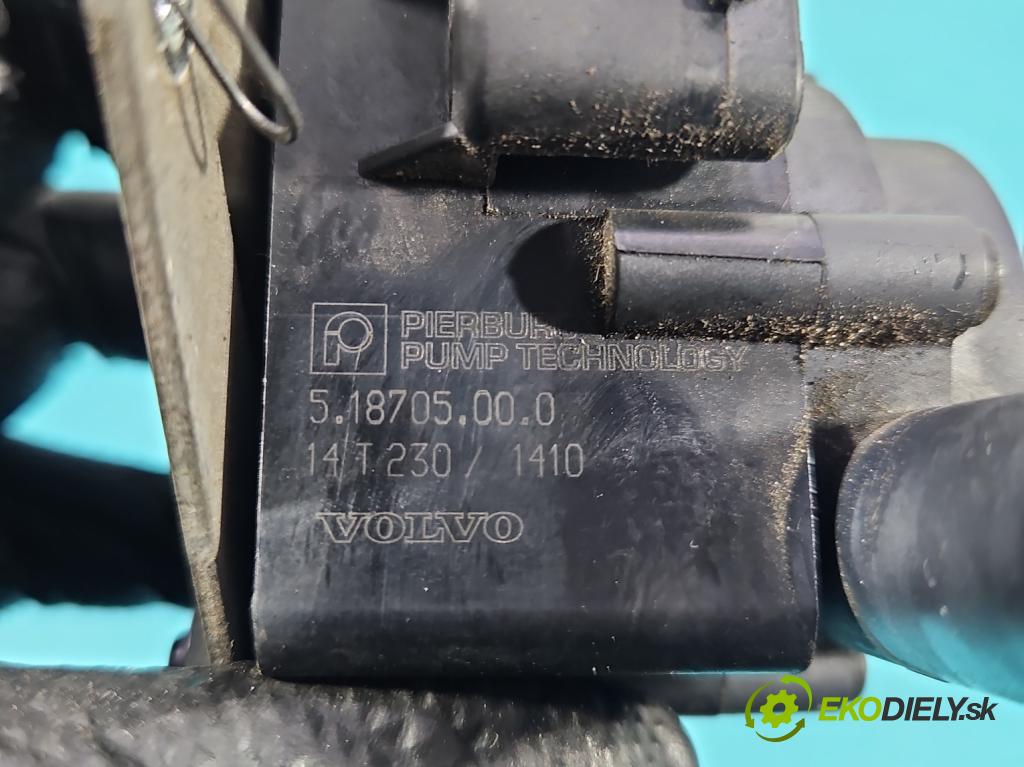 Volvo S60 II 2010-2018 2.0 D4 181KM automatic 133 kW 1969 cm3 4- čerpadlo oběh: vody 31338211