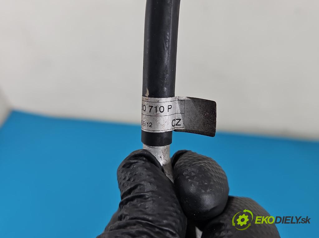 Audi A6 C7 2011-2018 3.0 TDI 204 HP automatic 150 kW 2967 cm3 5- rúrka klimatizácie 4G0260710P