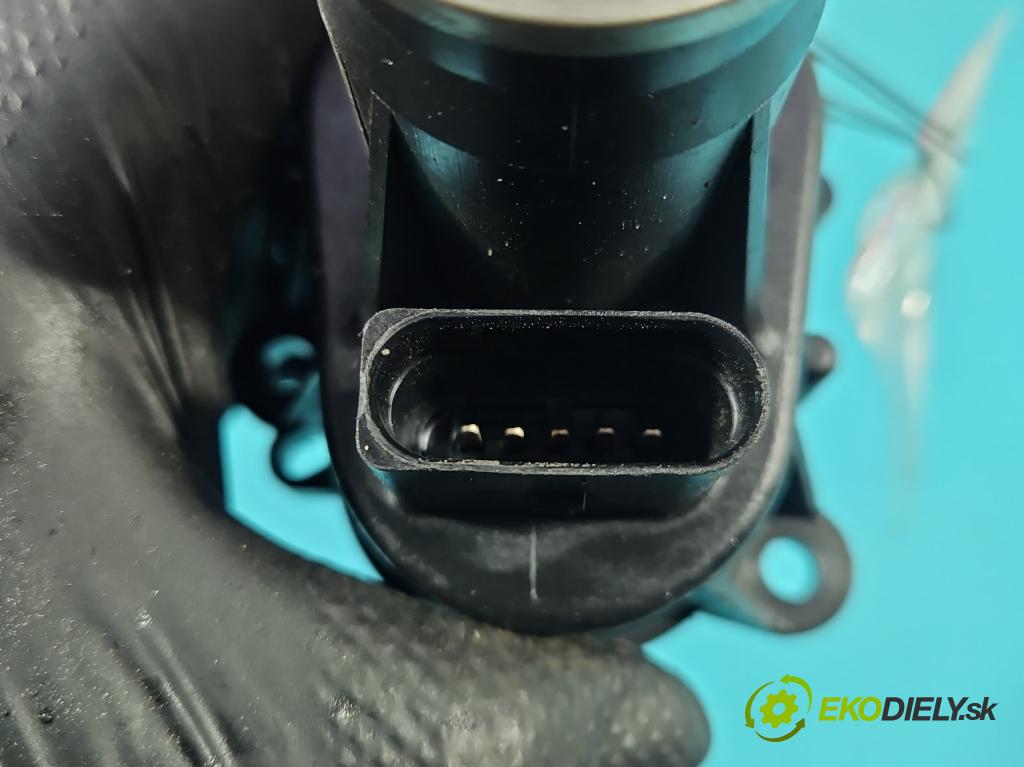 Volvo S60 II 2010-2018 2.0 D4 181KM automatic 133 kW 1969 cm3 4- Ovladač: klapky: kolektor 31293737 (Motorček ostatné)