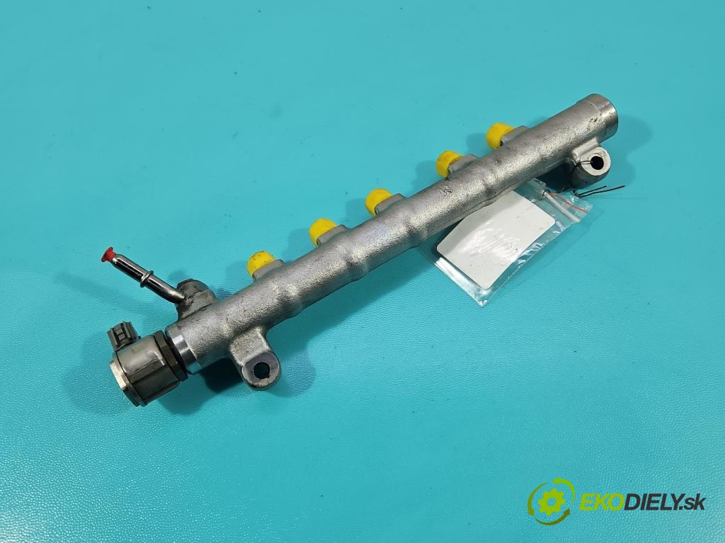 Volvo S60 II 2010-2018 2.0 D4 181KM automatic 133 kW 1969 cm3 4- lišta vstřikovací 31303612 (Vstřikovací lišta)