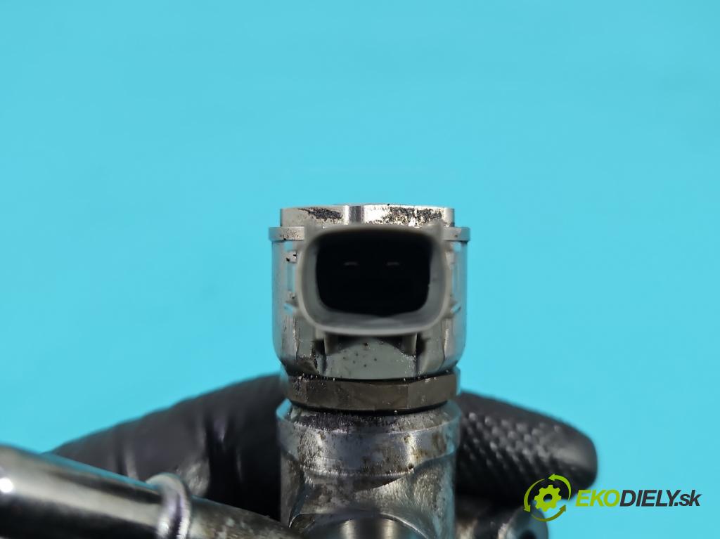 Volvo S60 II 2010-2018 2.0 D4 181KM automatic 133 kW 1969 cm3 4- lišta vstřikovací 31303612 (Vstřikovací lišta)