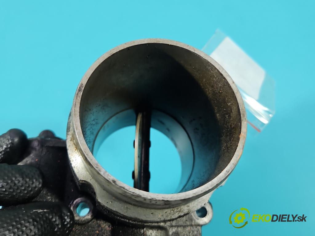 Volvo S60 II 2010-2018 2.0 D4 181KM automatic 133 kW 1969 cm3 4- klapka 31293930 (Škrtiaca klapka)