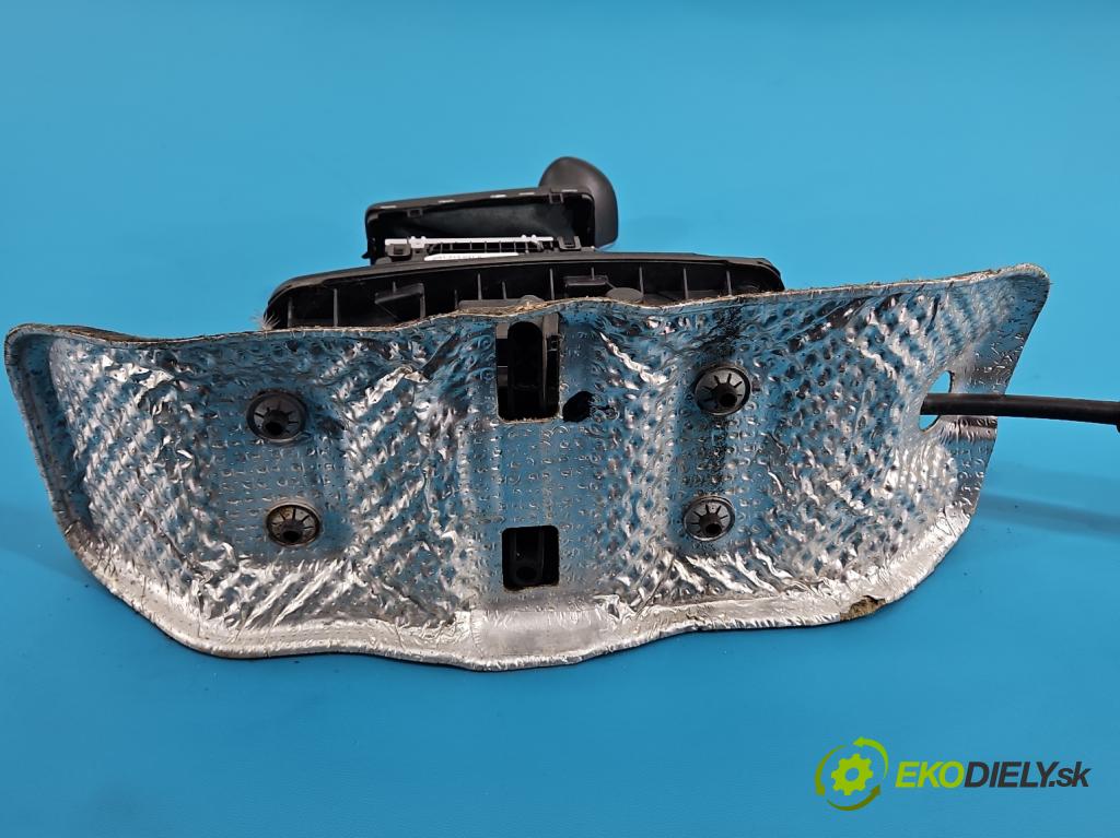 Audi A6 C7 2011-2018 3.0 TDI 204 HP automatic 150 kW 2967 cm3 5- Páka: Změny: stupeň,rýchlosť 4G1713041K (Rýchlostná páka (kulisa))