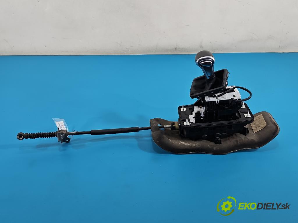 Audi A6 C7 2011-2018 3.0 TDI 204 HP automatic 150 kW 2967 cm3 5- Páka: Změny: stupeň,rýchlosť 4G1713041K (Rýchlostná páka (kulisa))