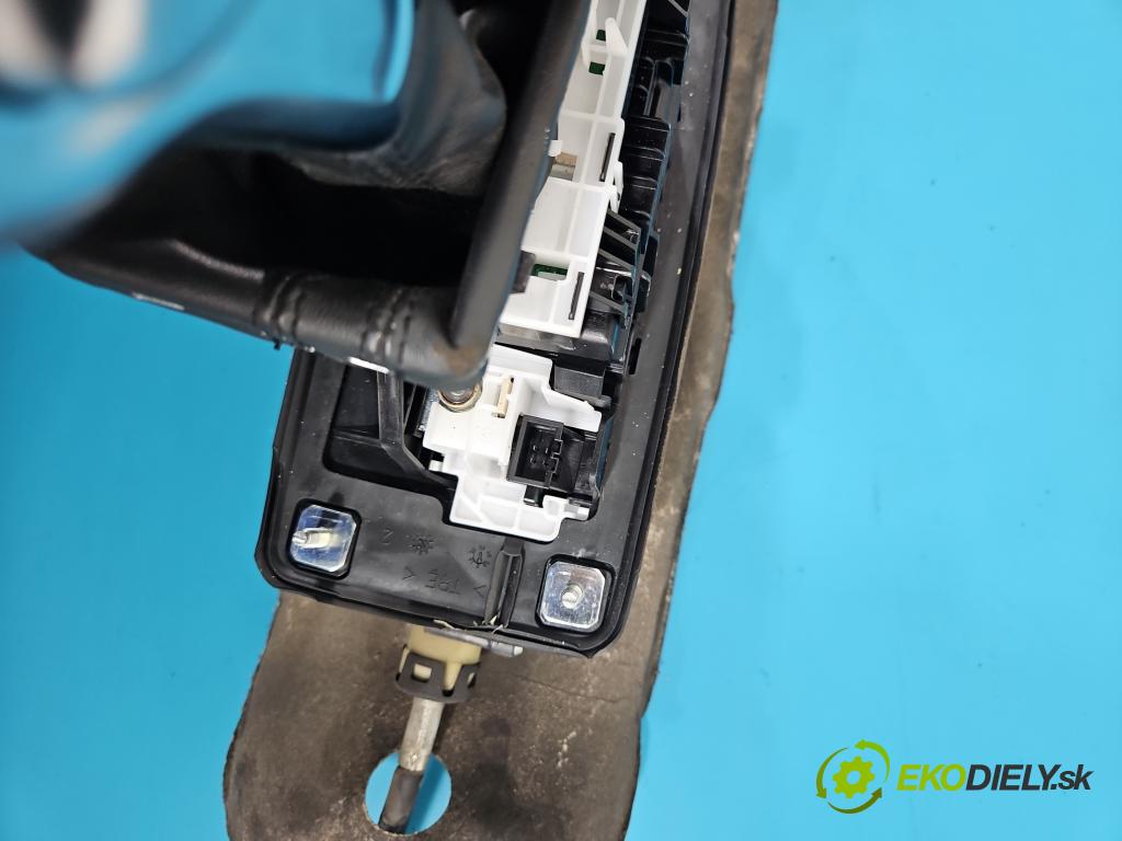 Audi A6 C7 2011-2018 3.0 TDI 204 HP automatic 150 kW 2967 cm3 5- Páka: Změny: stupeň,rýchlosť 4G1713041K (Rýchlostná páka (kulisa))