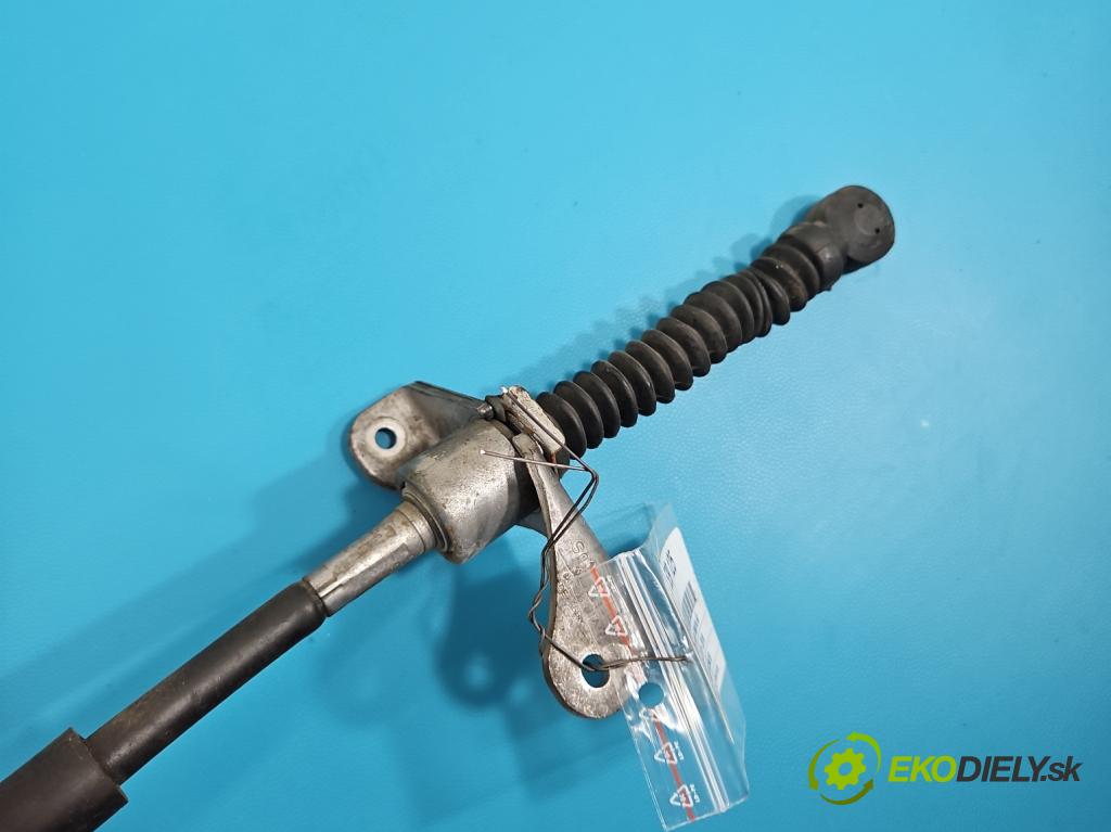 Audi A6 C7 2011-2018 3.0 TDI 204 HP automatic 150 kW 2967 cm3 5- Páka: Změny: stupeň,rýchlosť 4G1713041K (Rýchlostná páka (kulisa))