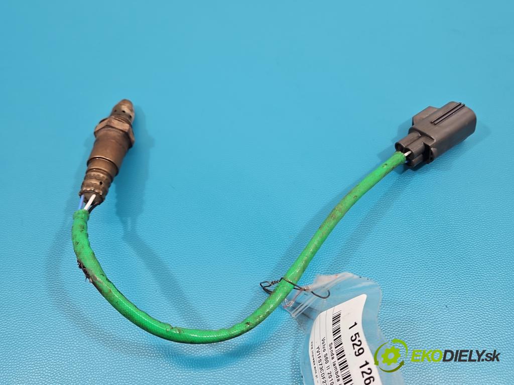 Volvo S60 II 2010-2018 2.0 D4 181KM automatic 133 kW 1969 cm3 4- Sonda lambda 31319386 (Lambda sonda)