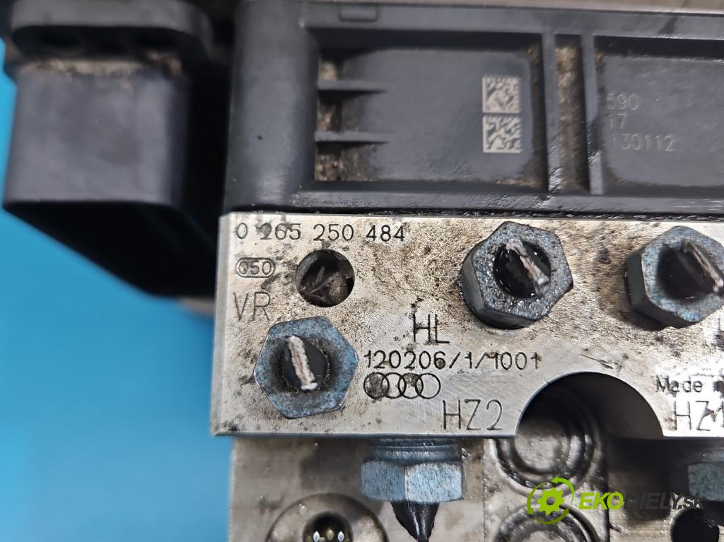 Audi A6 C7 2011-2018 3.0 TDI 204 HP automatic 150 kW 2967 cm3 5- čerpadlo abs 4G0907379J (Pumpa ABS)