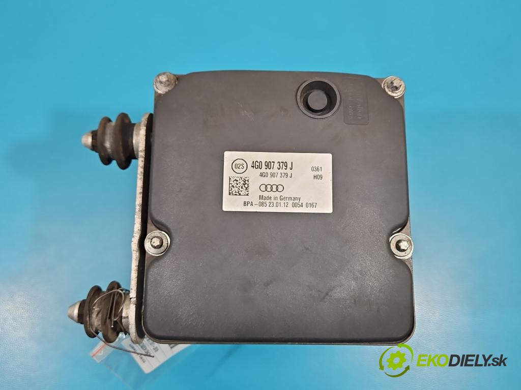 Audi A6 C7 2011-2018 3.0 TDI 204 HP automatic 150 kW 2967 cm3 5- čerpadlo abs 4G0907379J (Pumpa ABS)
