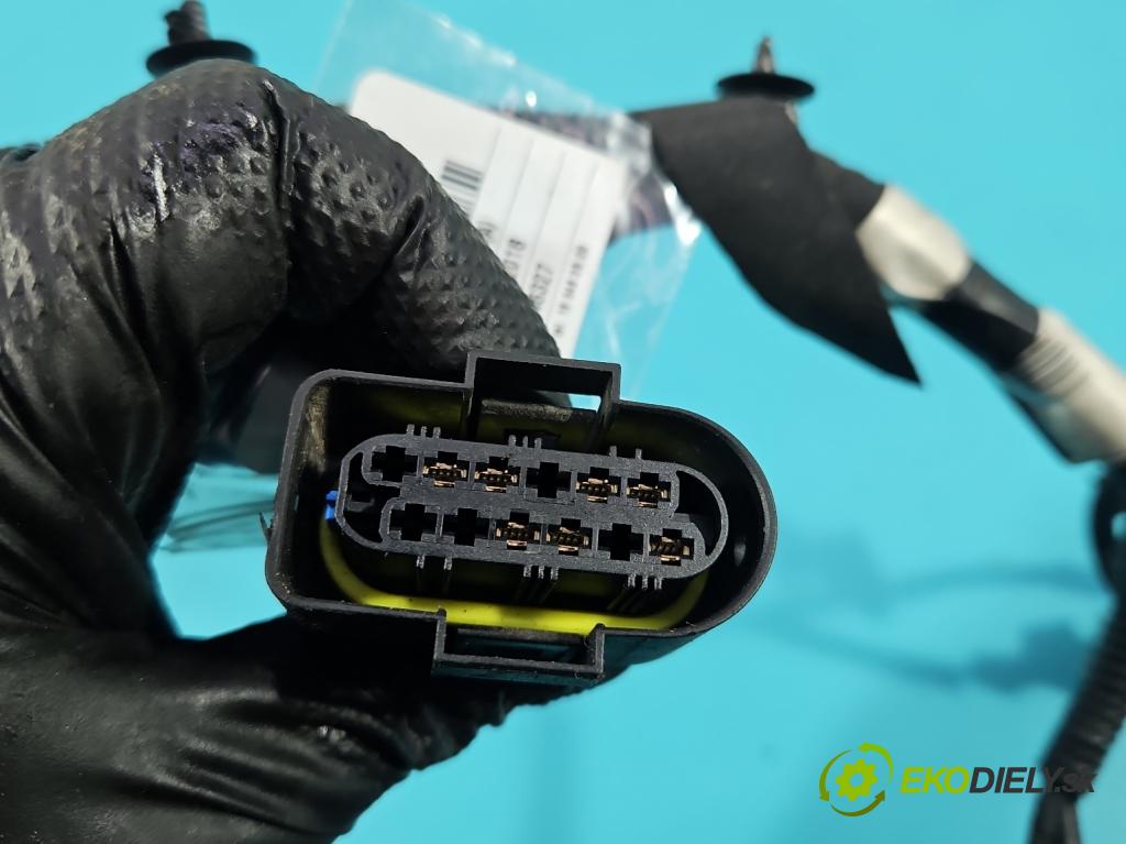 Volvo S60 II 2010-2018 2.0 D4 181KM automatic 133 kW 1969 cm3 4- Balíček: svíčky: žavícich: 31342467