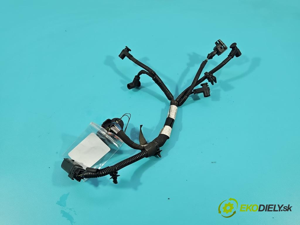 Volvo S60 II 2010-2018 2.0 D4 181KM automatic 133 kW 1969 cm3 4- Balíček: svíčky: žavícich: 31342467