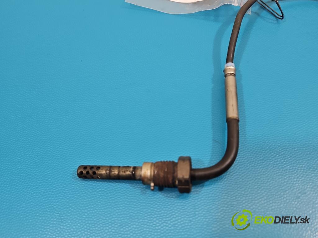 Volvo S60 II 2010-2018 2.0 D4 181KM automatic 133 kW 1969 cm3 4- snímač teploty: výfukové 31439825 (Snímač)