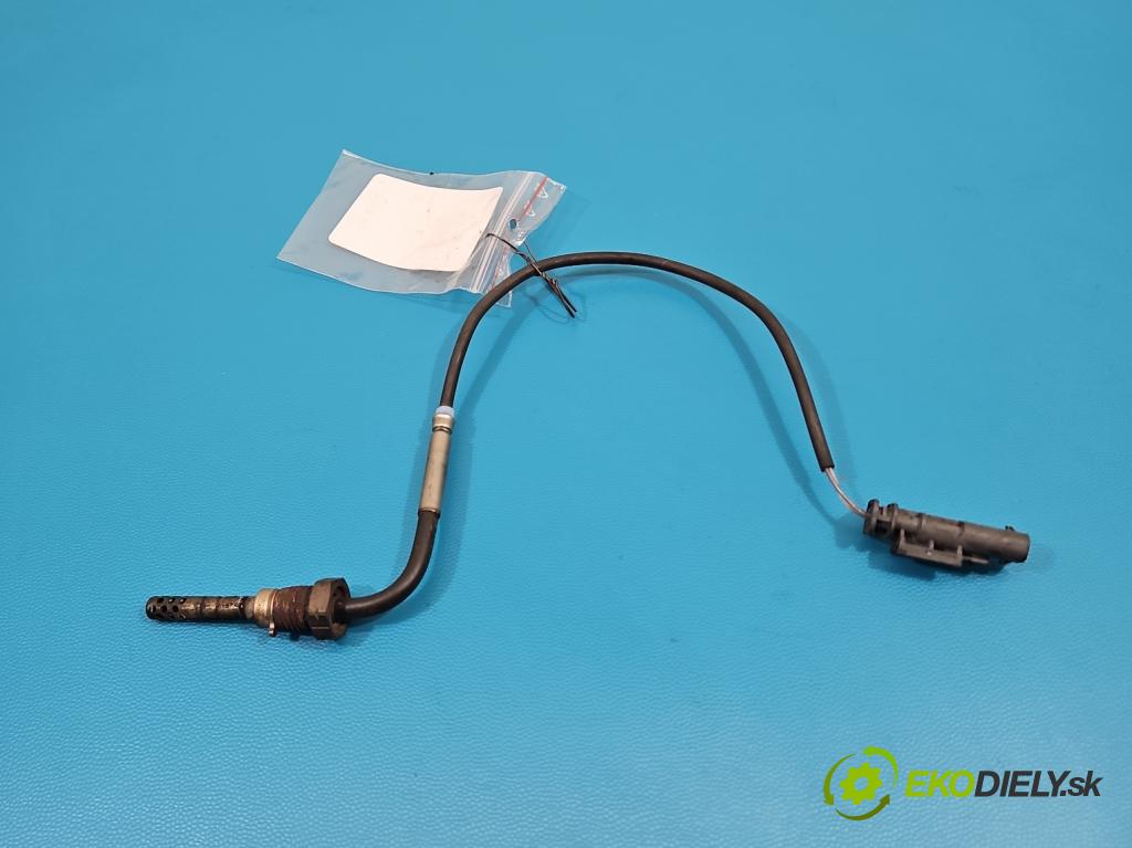 Volvo S60 II 2010-2018 2.0 D4 181KM automatic 133 kW 1969 cm3 4- snímač teploty: výfukové 31439825 (Snímač)