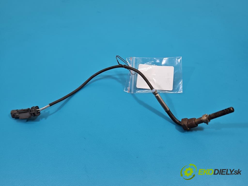 Volvo S60 II 2010-2018 2.0 D4 181KM automatic 133 kW 1969 cm3 4- snímač teploty: výfukové 31439825 (Snímač)