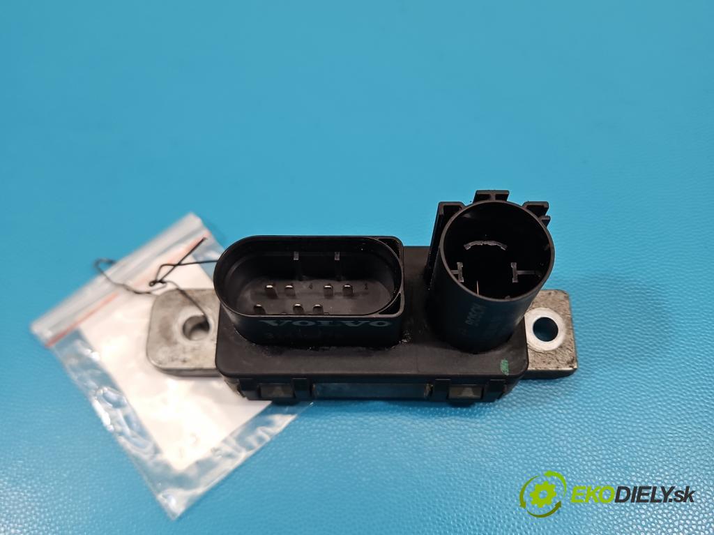 Volvo S60 II 2010-2018 2.0 D4 181KM automatic 133 kW 1969 cm3 4- Relé: svíčky: zařicích: 31431776 (Relé)