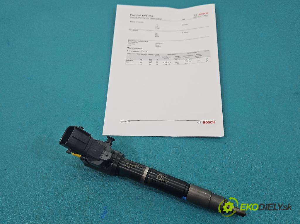 Volvo S60 II 2010-2018 2.0 D4 181KM automatic 133 kW 1969 cm3 4- vstrek 31405404 (Vstrekovač paliva)