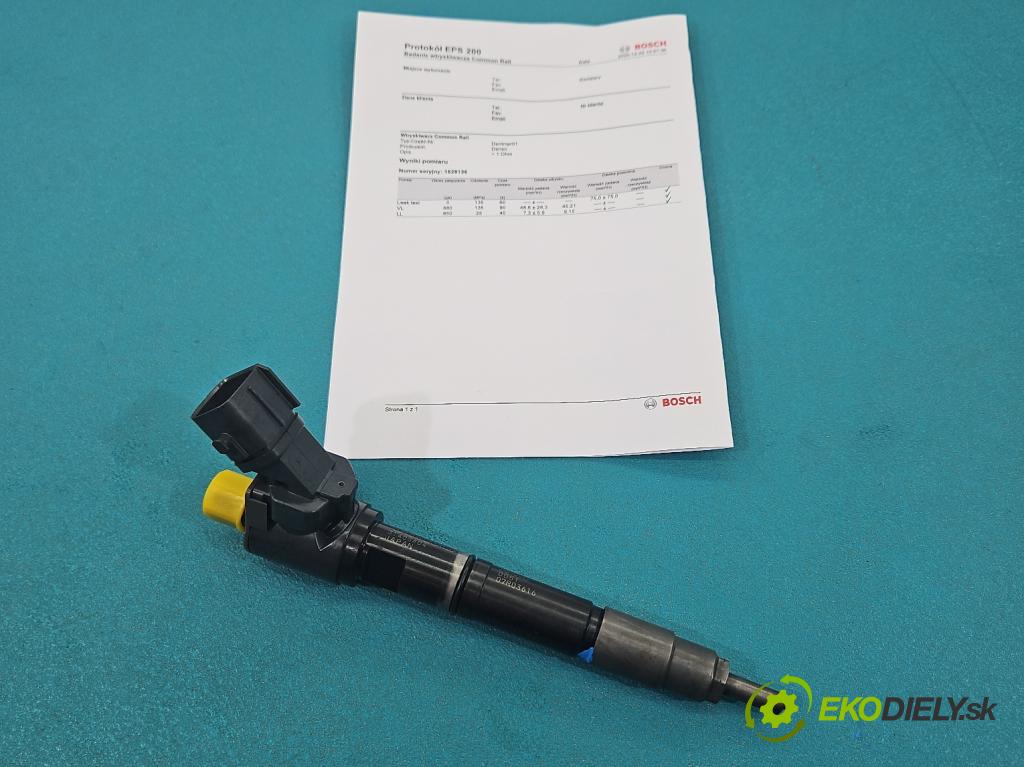 Volvo S60 II 2010-2018 2.0 D4 181KM automatic 133 kW 1969 cm3 4- vstrek 31405404 (Vstrekovač paliva)