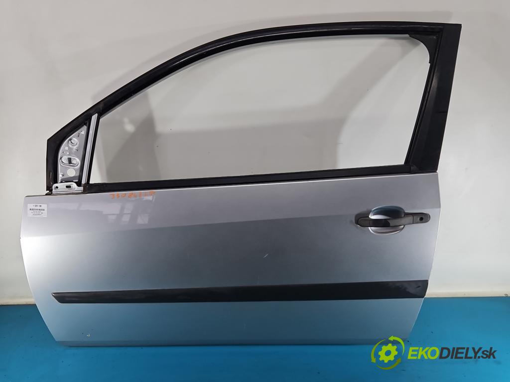 Ford Fiesta Mk6 2002-2008 1.4 16v 80 HP manual 59 kW 1388 cm3 3- dvere predné ľavé  (Kľučka dverí ostatné)
