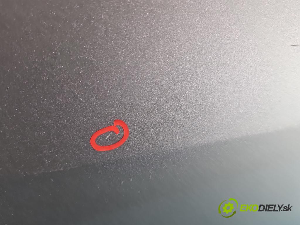 Ford Fiesta Mk6 2002-2008 1.4 16v 80 HP manual 59 kW 1388 cm3 3- dvere predné pravé  (Kľučka dverí ostatné)
