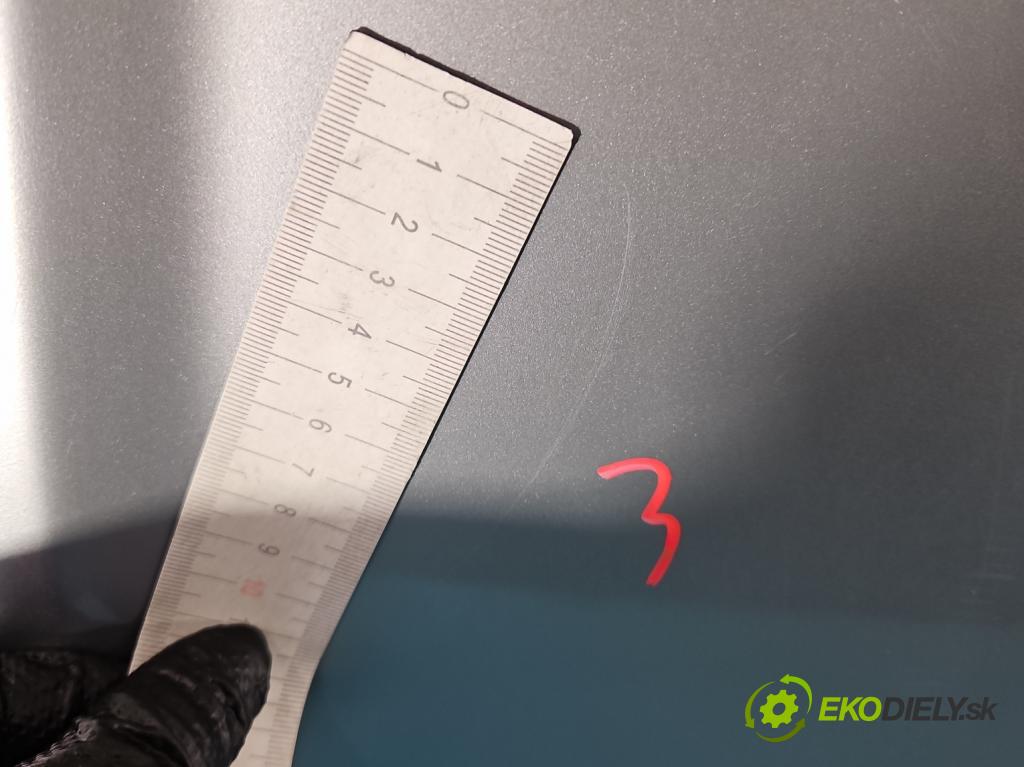 Ford Fiesta Mk6 2002-2008 1.4 16v 80 hp manual 59 kW 1388 cm3 3- kapota přední