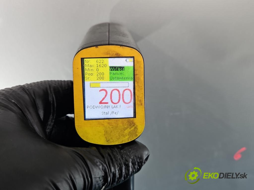 Ford Fiesta Mk6 2002-2008 1.4 16v 80 hp manual 59 kW 1388 cm3 3- kapota přední