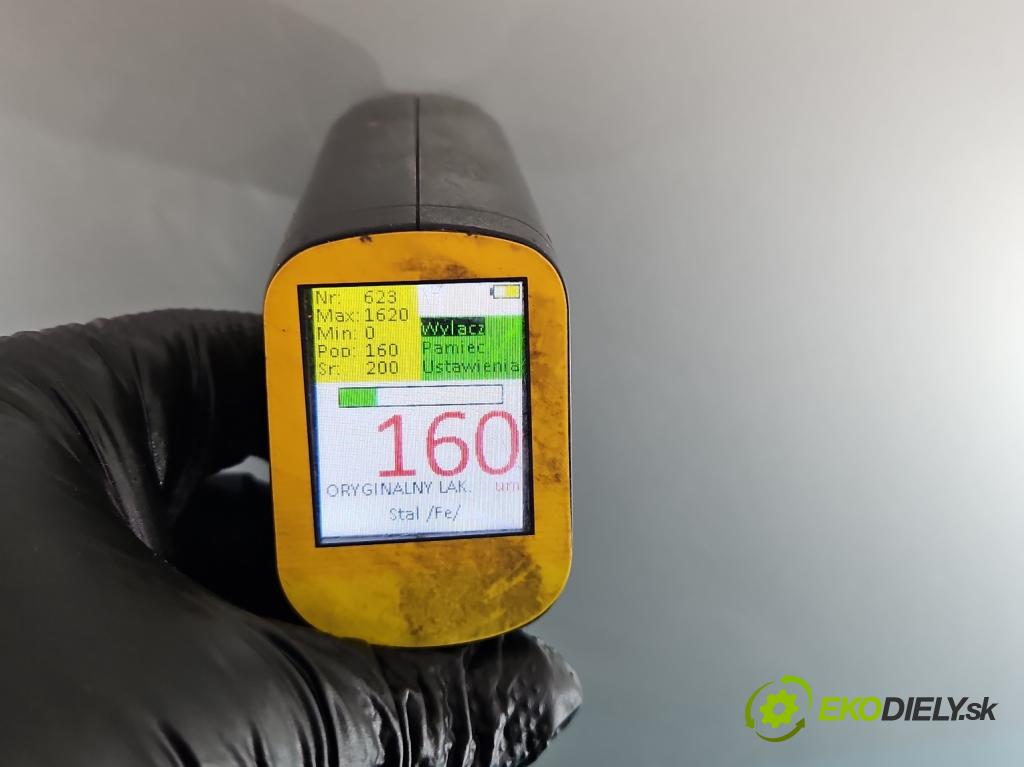 Ford Fiesta Mk6 2002-2008 1.4 16v 80 hp manual 59 kW 1388 cm3 3- kapota přední