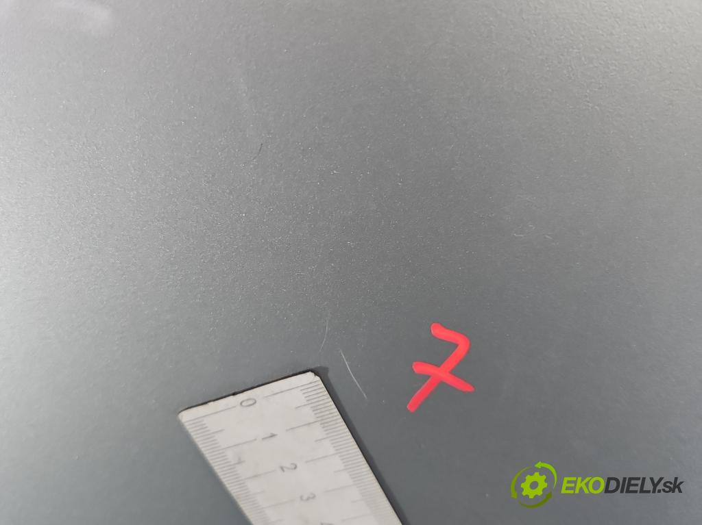 Ford Fiesta Mk6 2002-2008 1.4 16v 80 hp manual 59 kW 1388 cm3 3- kapota přední